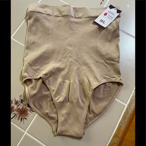 Shapermint Empetua high waisted slimming panty M/L